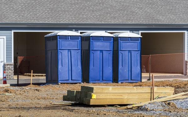 Industrial Porta Potty Rentals Eagle Pass TX