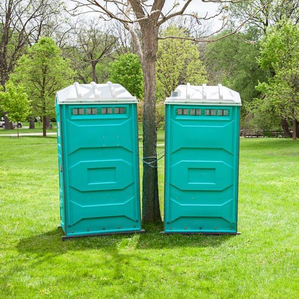 Seasonal Porta Potty Rentals Eagle Pass TX