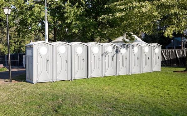VIP Luxury Porta Potty Rentals Eagle Pass TX