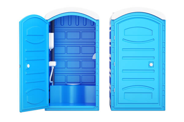 Porta Potty Rental Service Truck Eagle Pass TX